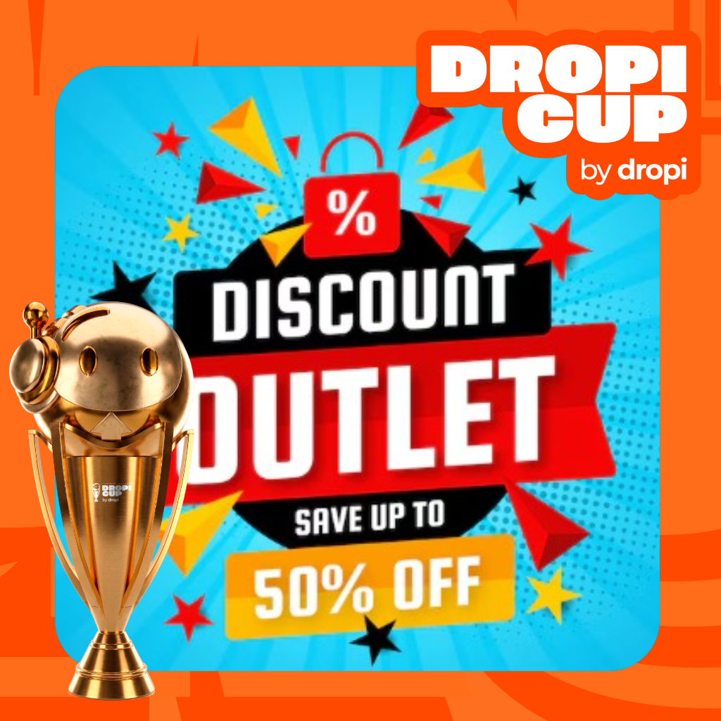⚽DROPI CUP🏆 OUTLET PRODUCTOS TOP + CAJA